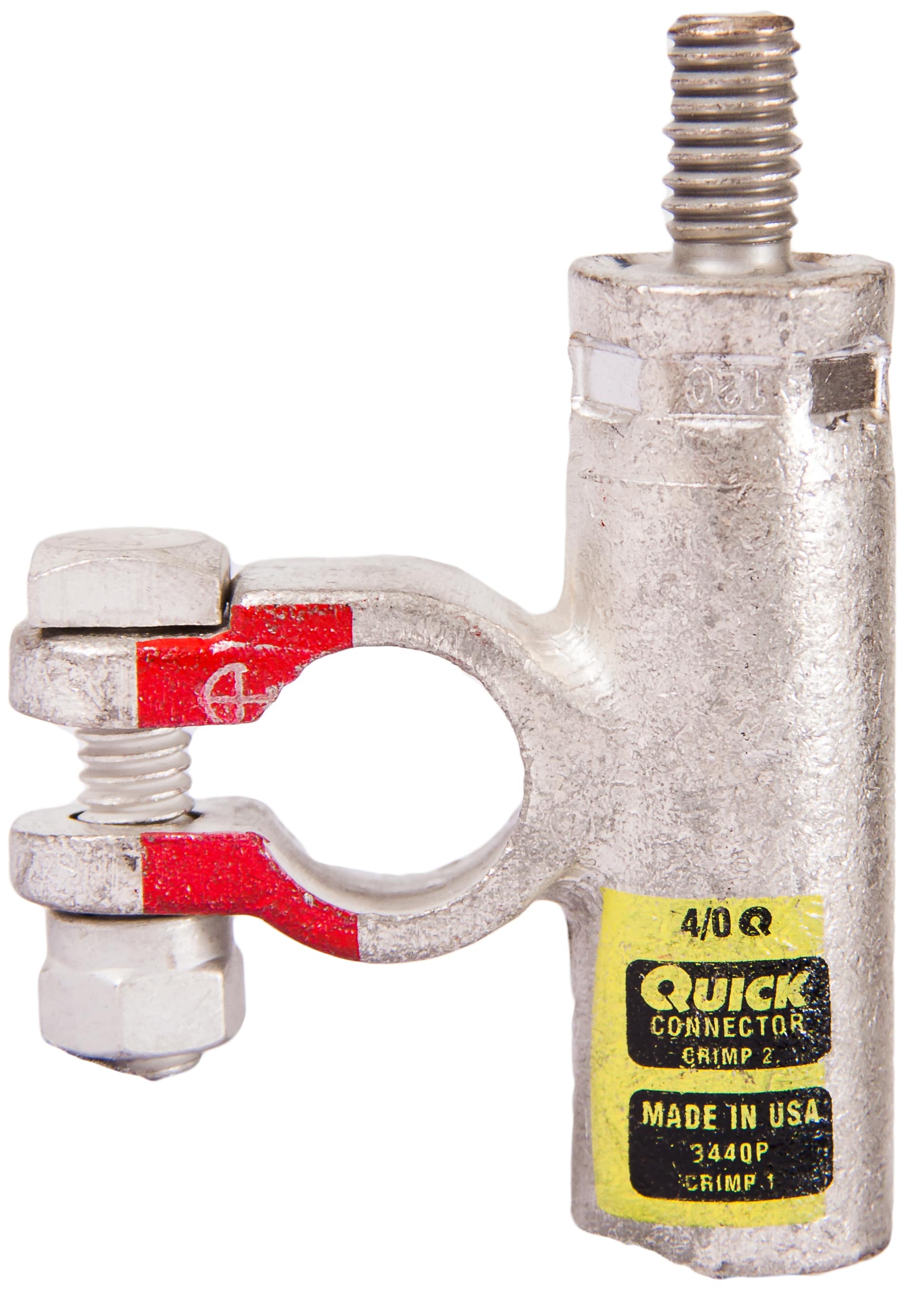 Quick Cable 5802F Battery Terminal Connector, Heavy Wall Lug